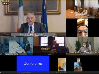 Incontro Governo-Regioni del 05.08.2021